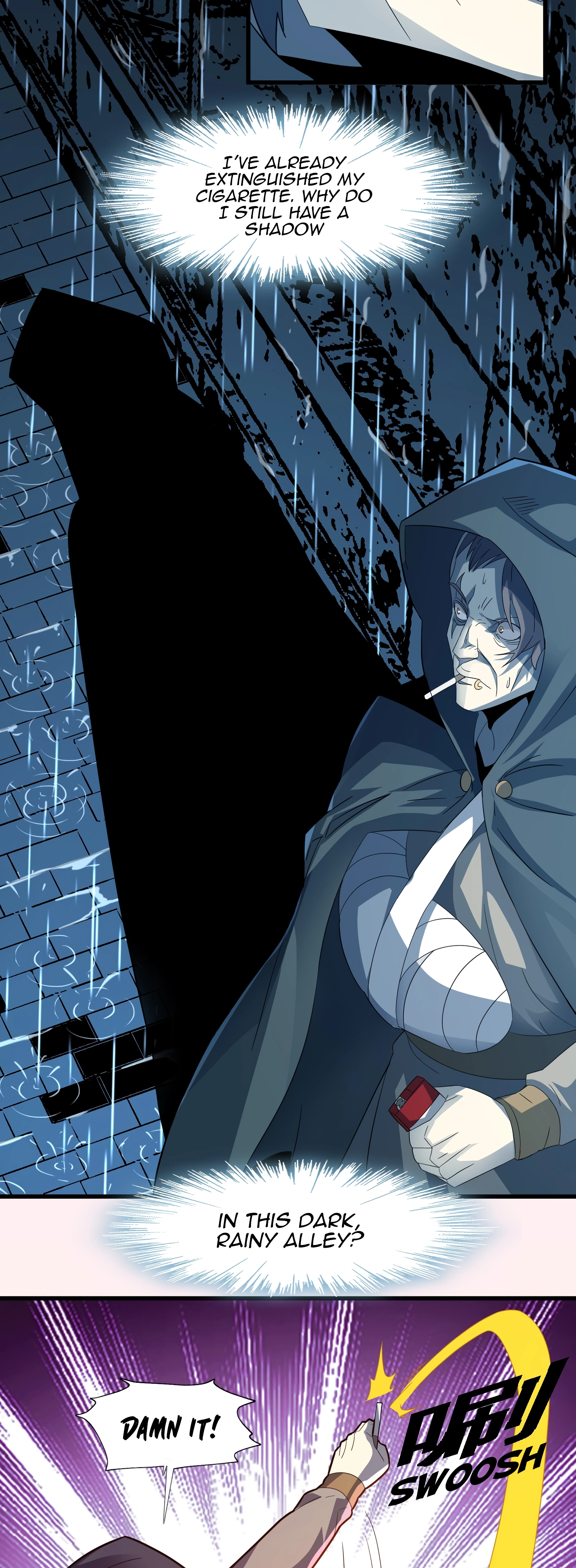 I’m Really Not the Demon God’s Lackey Chapter 16 page 23 - 
