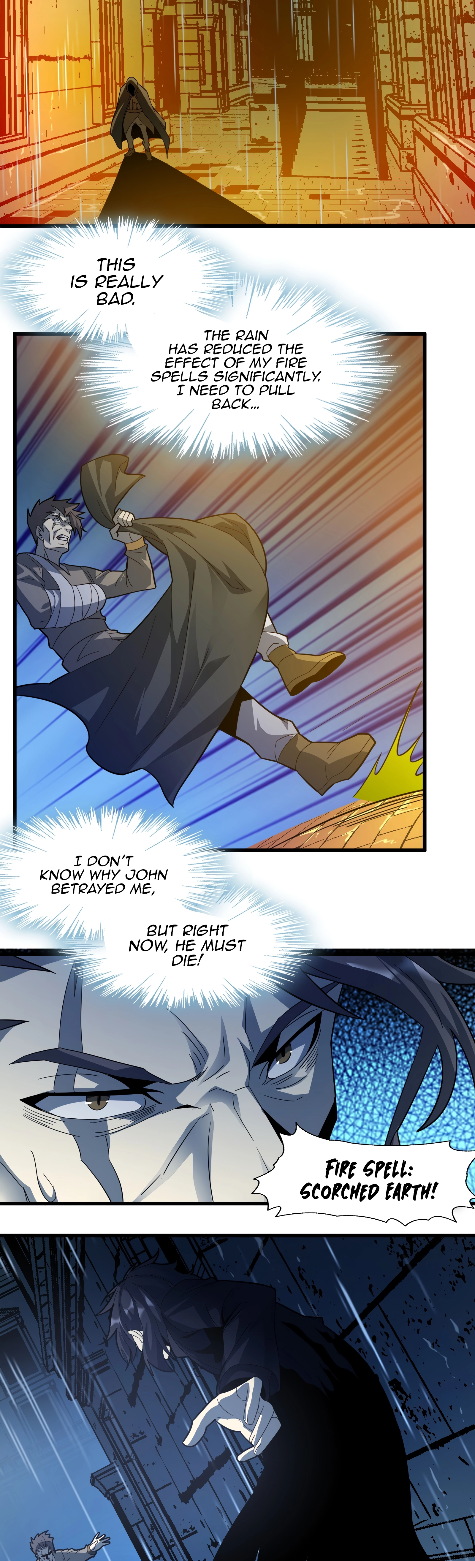 I’m Really Not the Demon God’s Lackey Chapter 16 page 25 - 