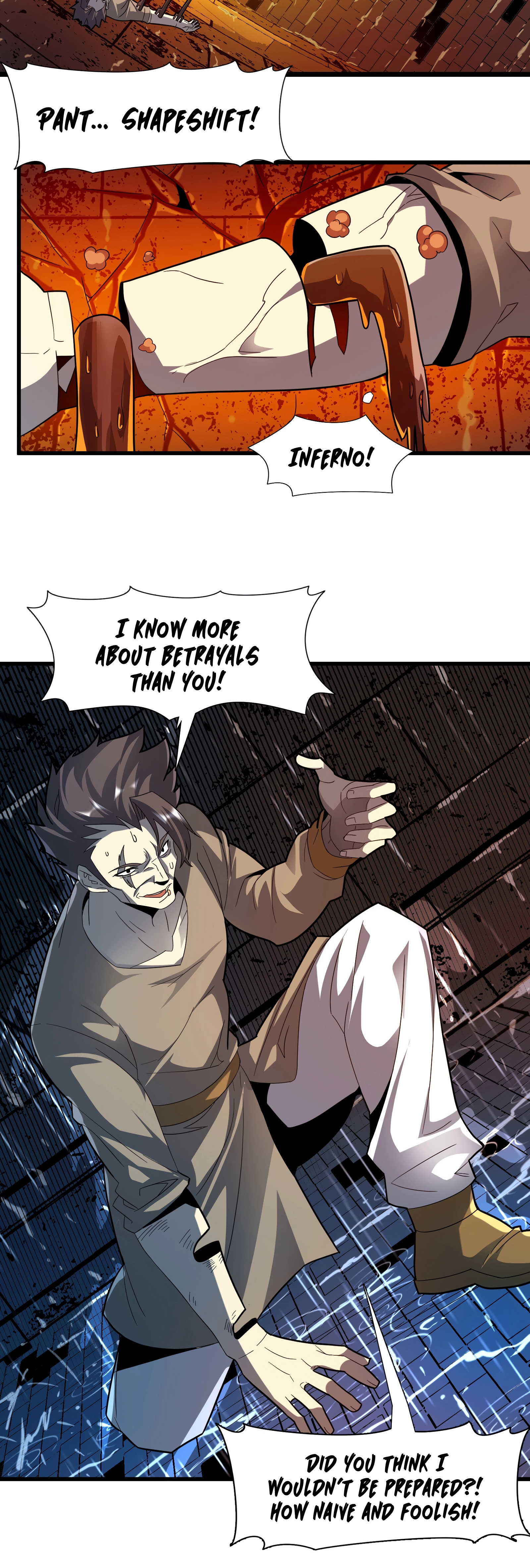 I’m Really Not the Demon God’s Lackey Chapter 16 page 28 - 