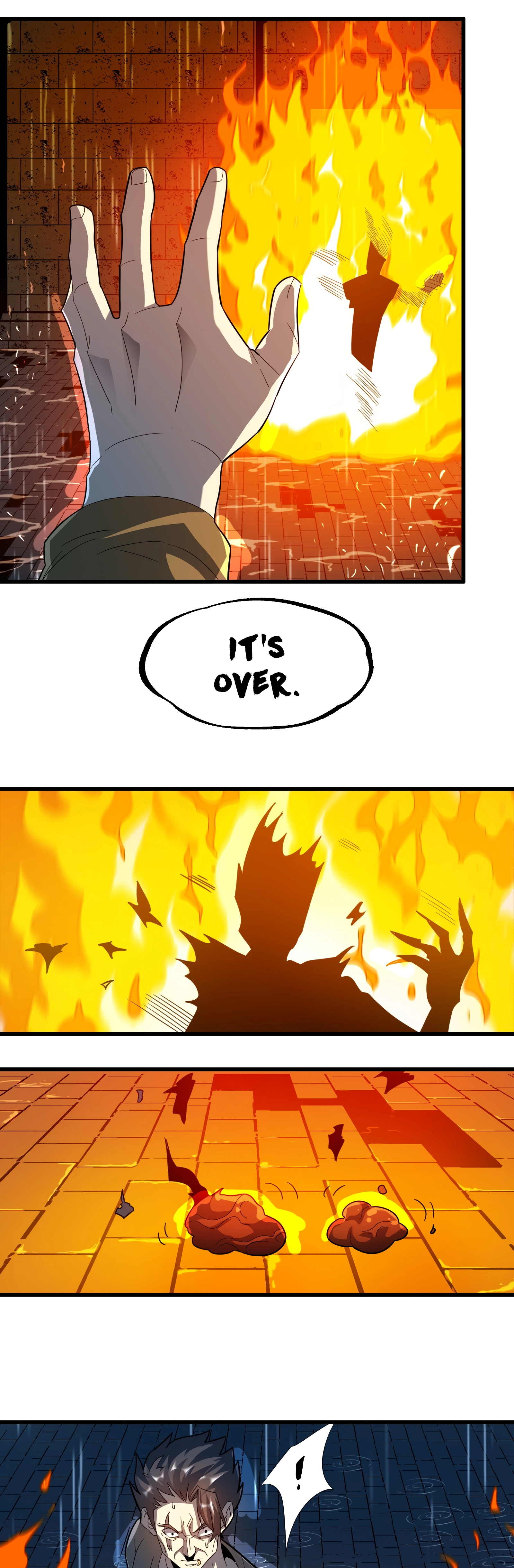 I’m Really Not the Demon God’s Lackey Chapter 16 page 29 - 