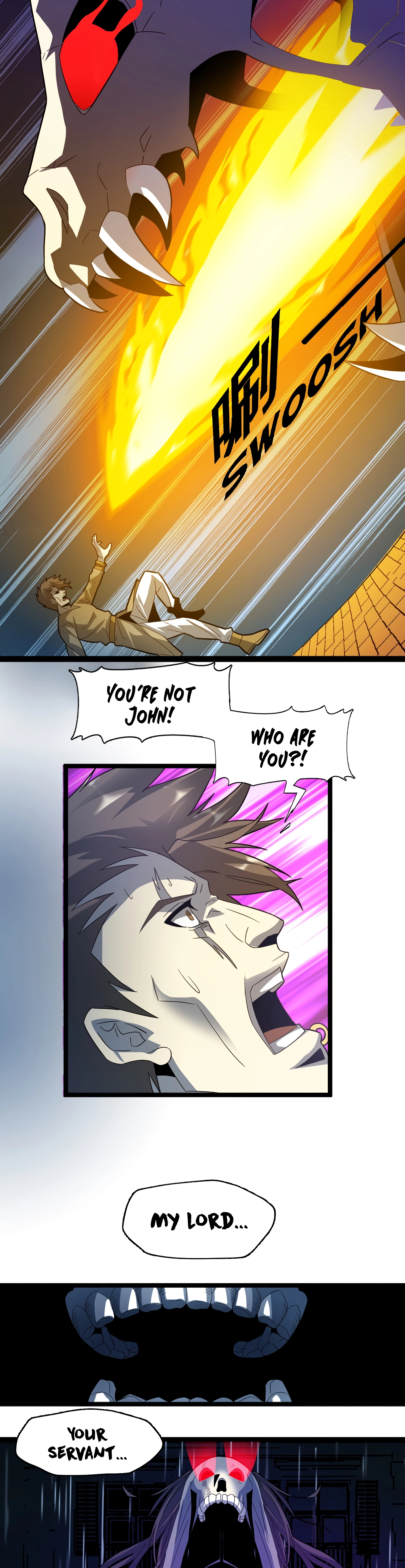 I’m Really Not the Demon God’s Lackey Chapter 16 page 31 - 