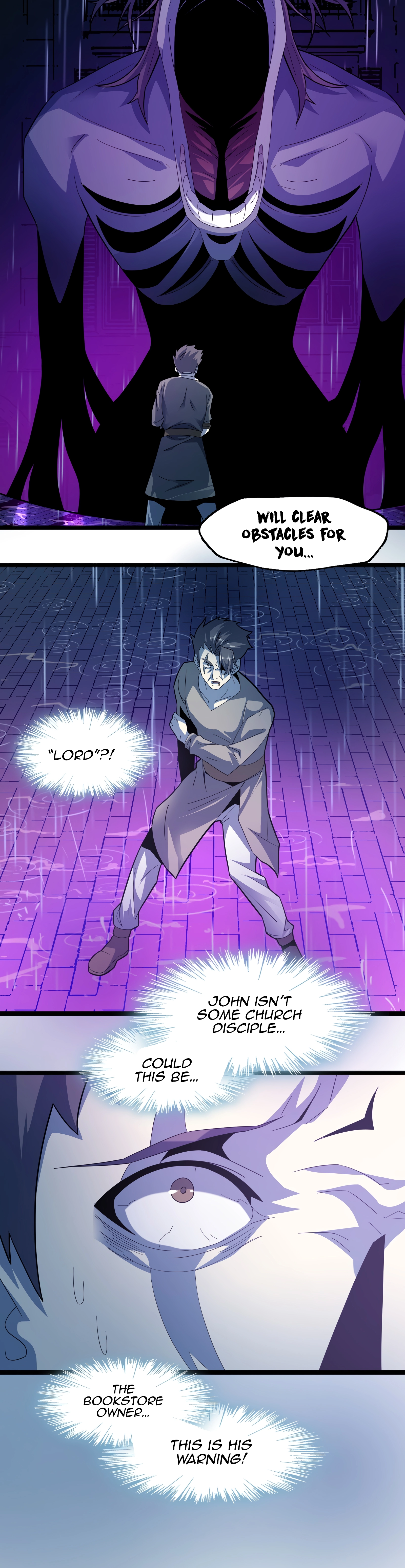 I’m Really Not the Demon God’s Lackey Chapter 16 page 32 - 