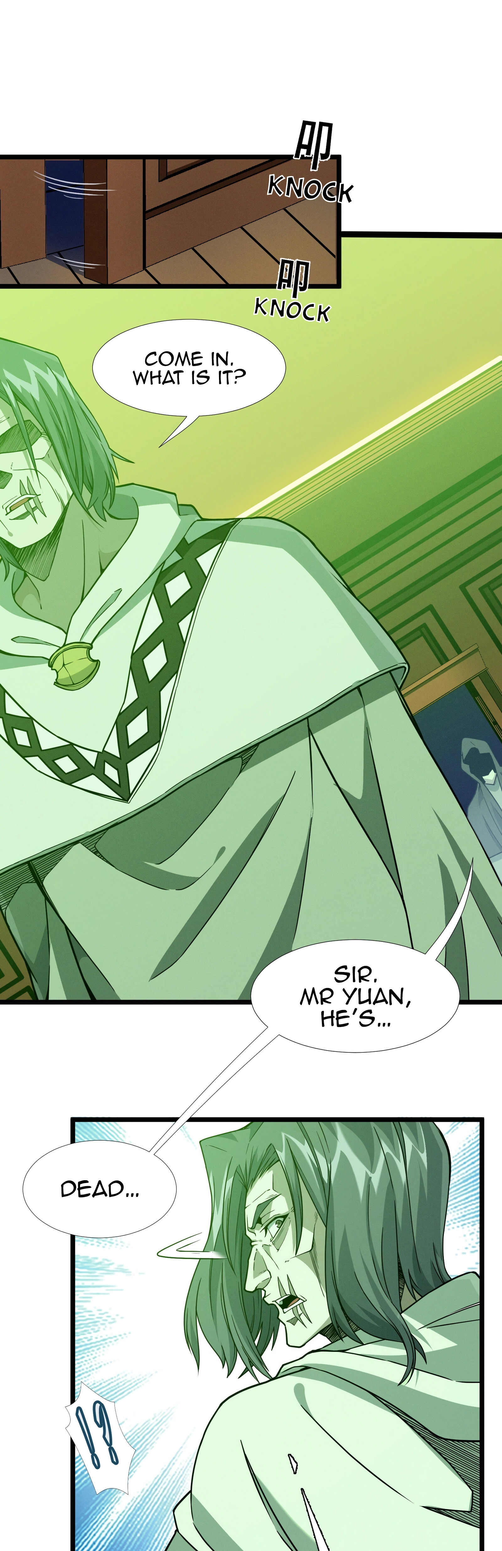 I’m Really Not the Demon God’s Lackey Chapter 16 page 33 - 