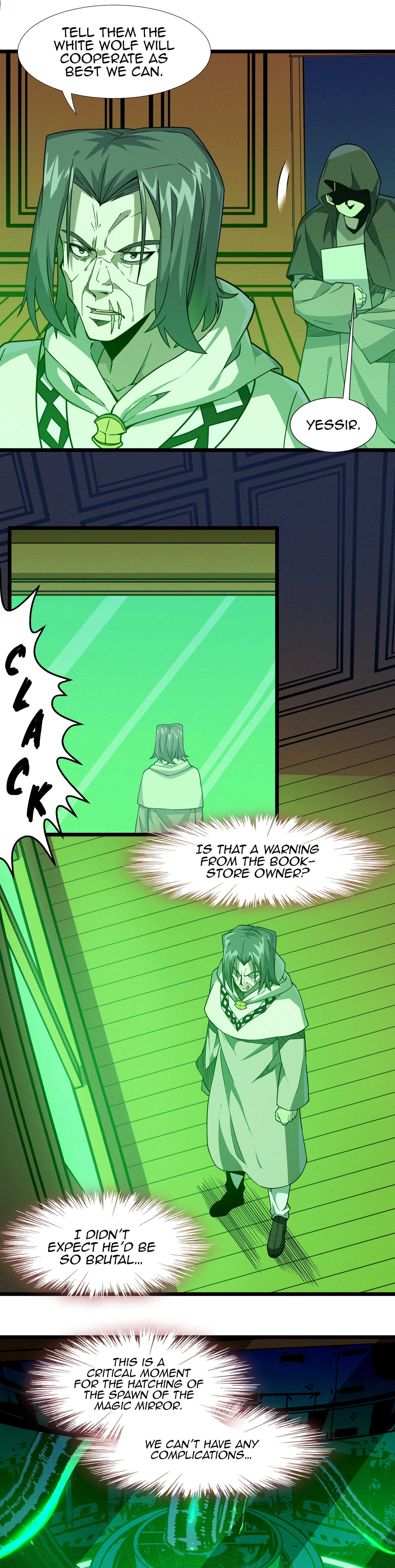 I’m Really Not the Demon God’s Lackey Chapter 16 page 37 - 