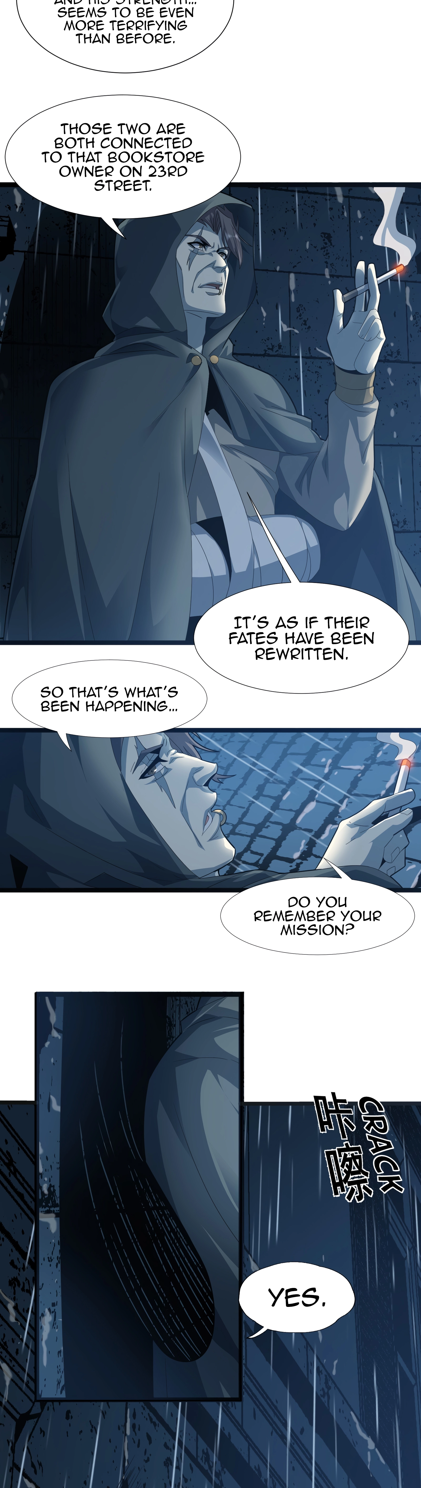 I’m Really Not the Demon God’s Lackey Chapter 16 page 6 - 