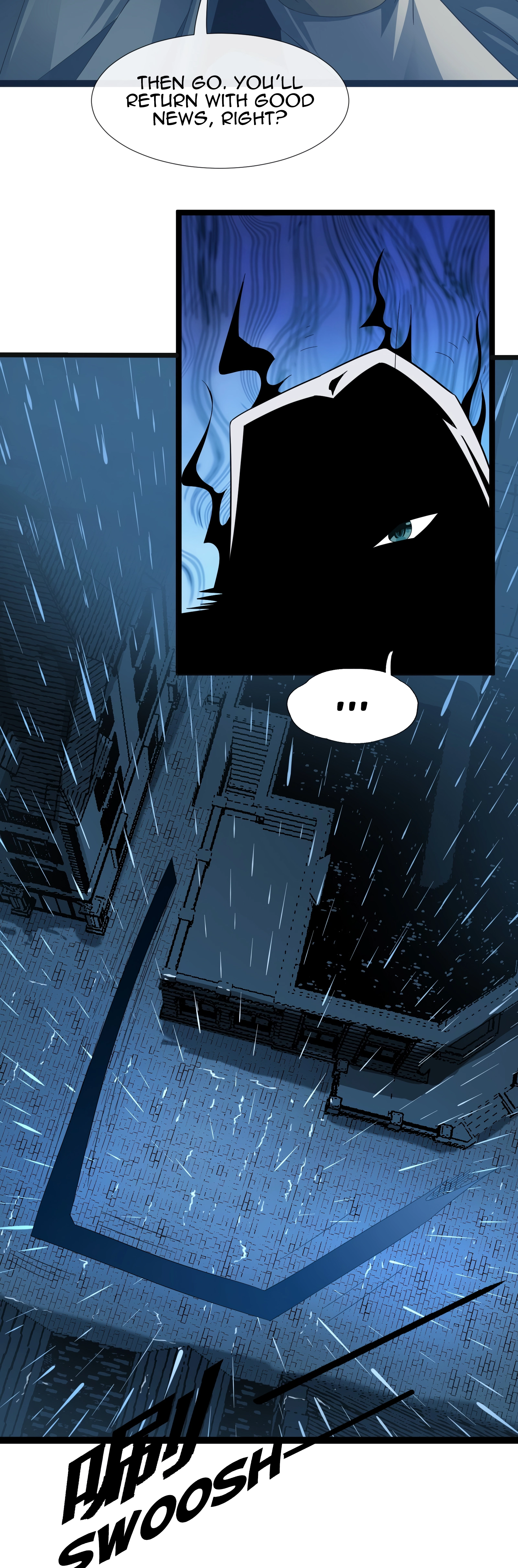 I’m Really Not the Demon God’s Lackey Chapter 16 page 8 - 