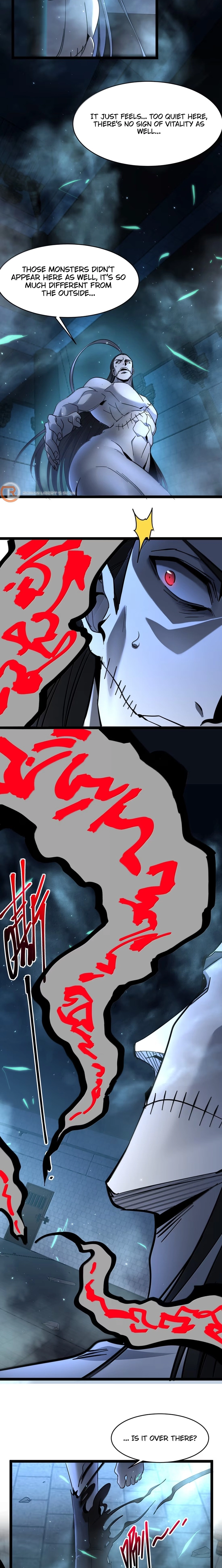 I’m Really Not the Demon God’s Lackey Chapter 160 page 2 - 