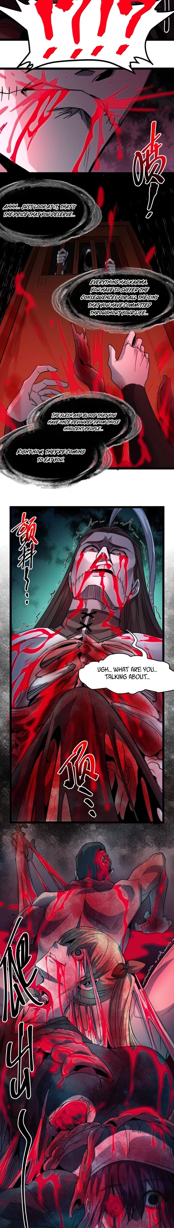 I’m Really Not the Demon God’s Lackey Chapter 160 page 11 - 