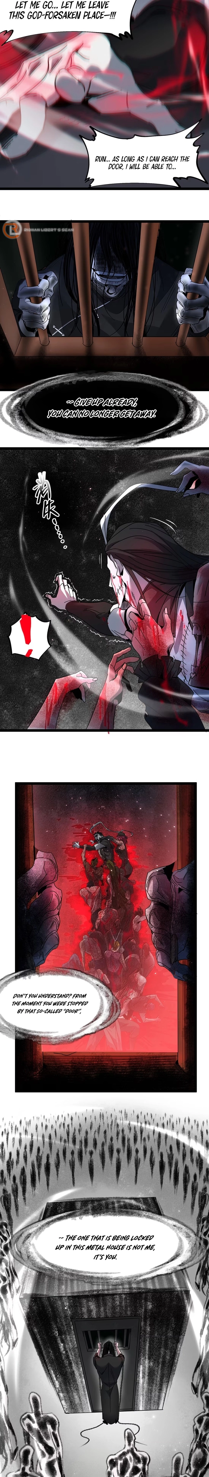 I’m Really Not the Demon God’s Lackey Chapter 160 page 13 - 