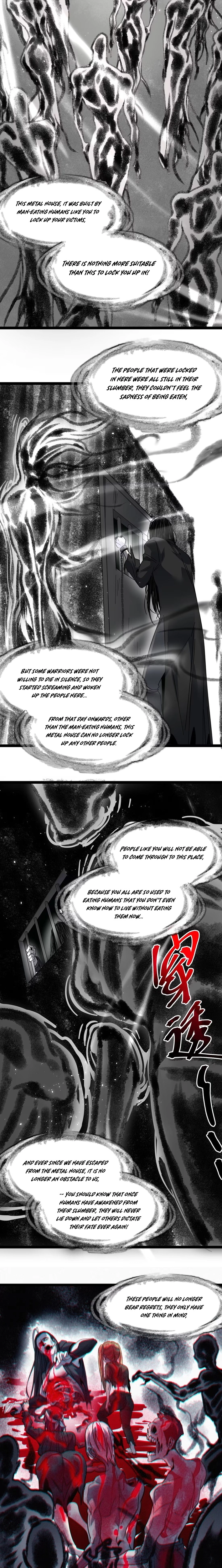 I’m Really Not the Demon God’s Lackey Chapter 160 page 14 - 