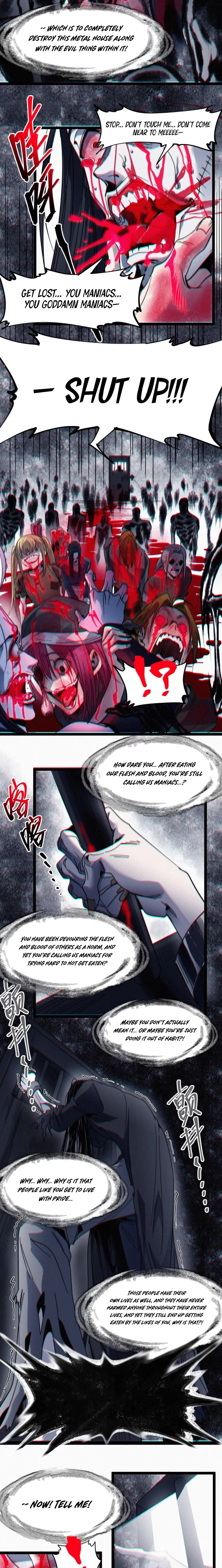 I’m Really Not the Demon God’s Lackey Chapter 160 page 15 - 