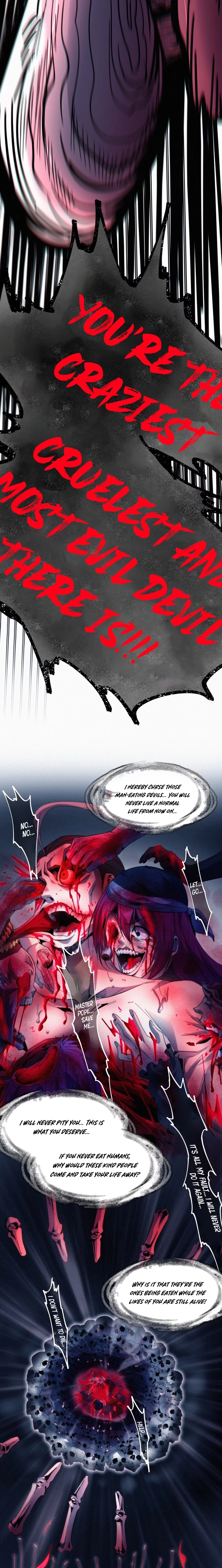 I’m Really Not the Demon God’s Lackey Chapter 160 page 17 - 