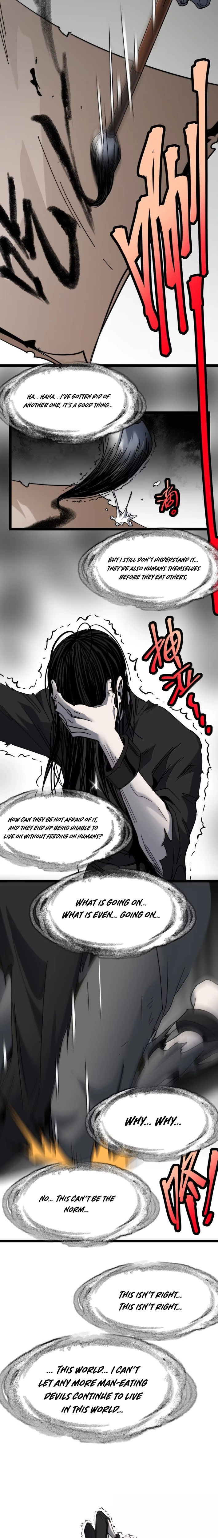 I’m Really Not the Demon God’s Lackey Chapter 160 page 19 - 