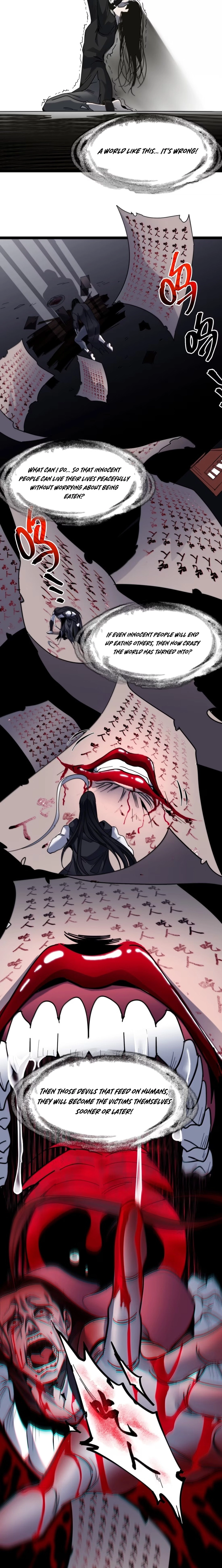 I’m Really Not the Demon God’s Lackey Chapter 160 page 20 - 