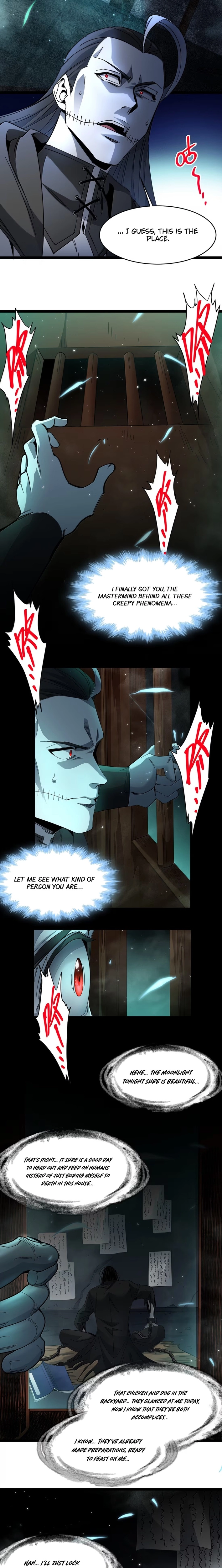 I’m Really Not the Demon God’s Lackey Chapter 160 page 4 - 