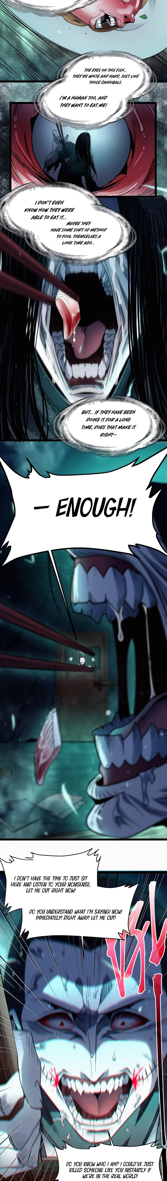 I’m Really Not the Demon God’s Lackey Chapter 160 page 7 - 