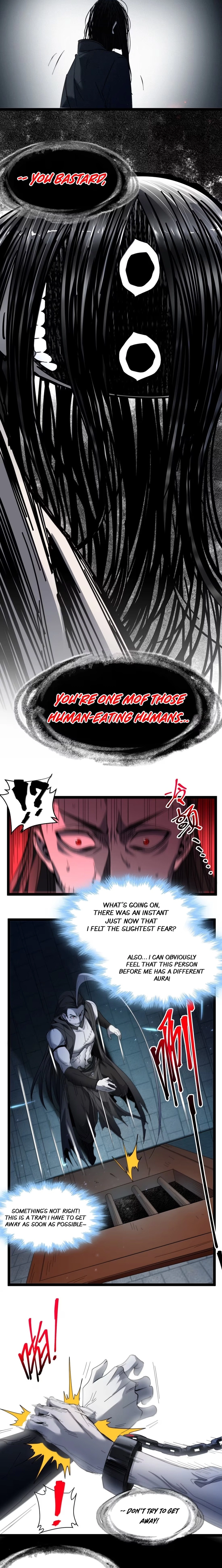 I’m Really Not the Demon God’s Lackey Chapter 160 page 9 - 