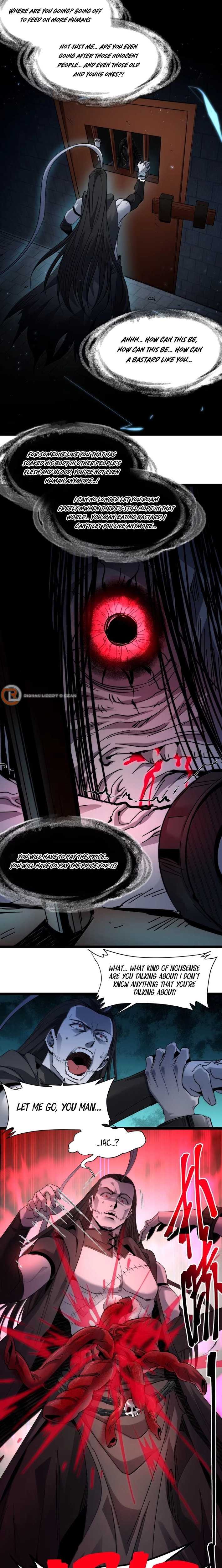 I’m Really Not the Demon God’s Lackey Chapter 160 page 10 - 