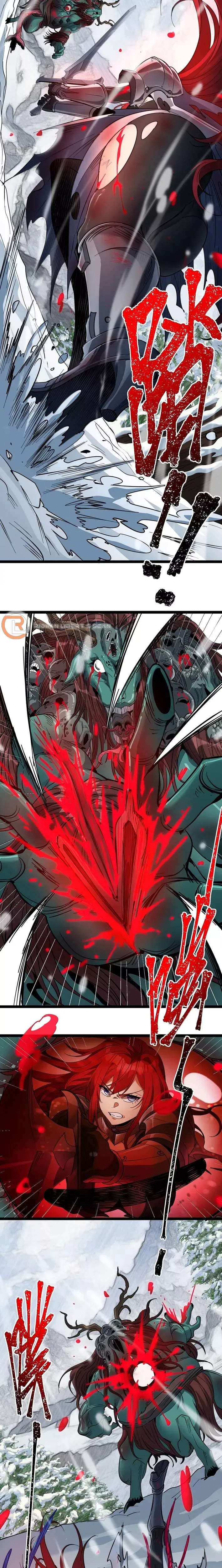 I’m Really Not the Demon God’s Lackey Chapter 162 page 2 - 