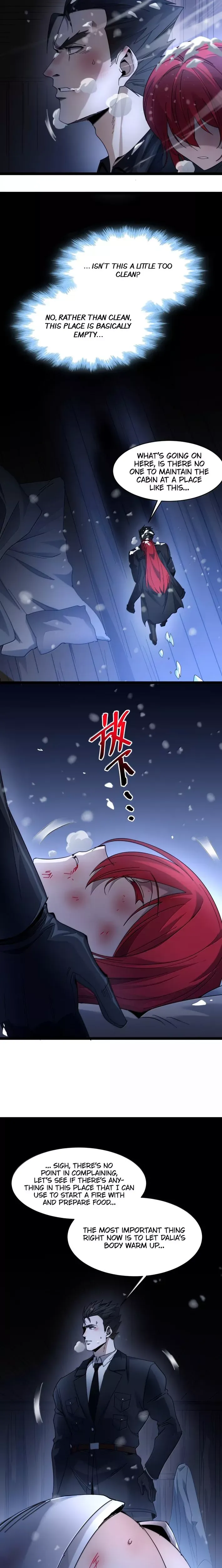 I’m Really Not the Demon God’s Lackey Chapter 162 page 11 - 