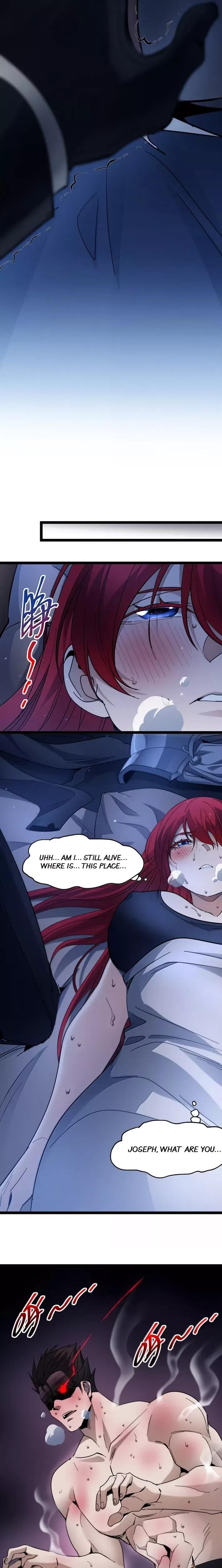 I’m Really Not the Demon God’s Lackey Chapter 162 page 13 - 
