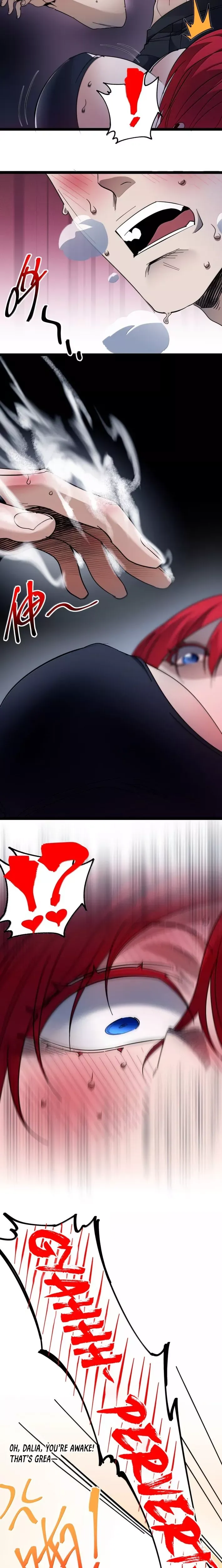 I’m Really Not the Demon God’s Lackey Chapter 162 page 14 - 