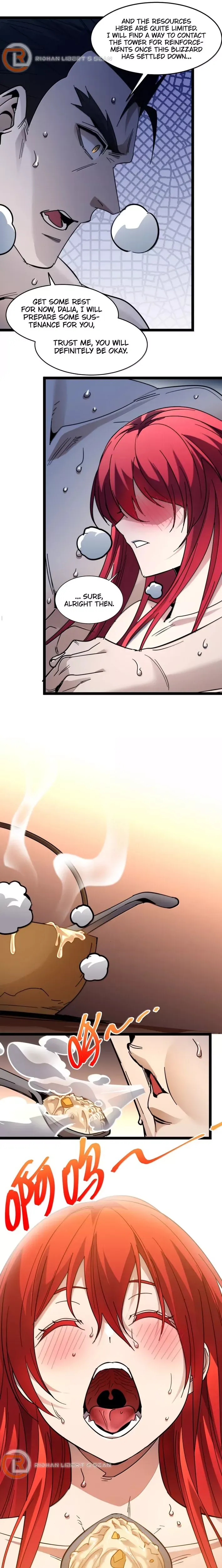 I’m Really Not the Demon God’s Lackey Chapter 162 page 16 - 