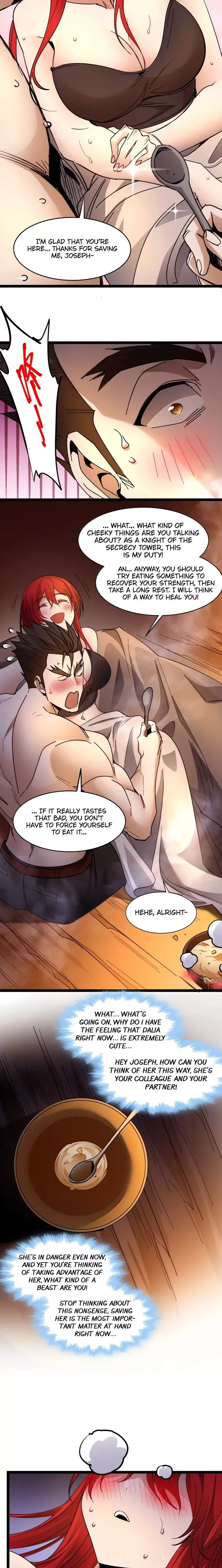 I’m Really Not the Demon God’s Lackey Chapter 162 page 18 - 