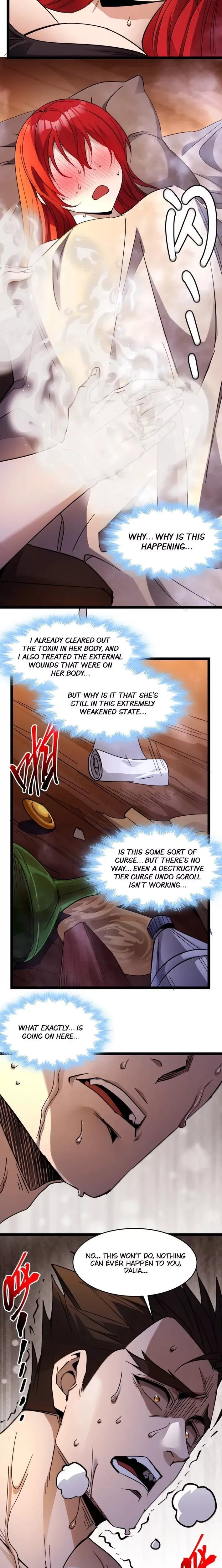 I’m Really Not the Demon God’s Lackey Chapter 162 page 19 - 