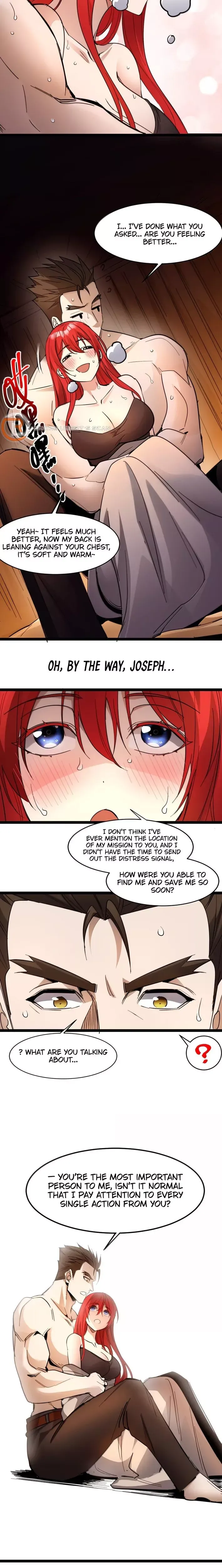 I’m Really Not the Demon God’s Lackey Chapter 162 page 21 - 