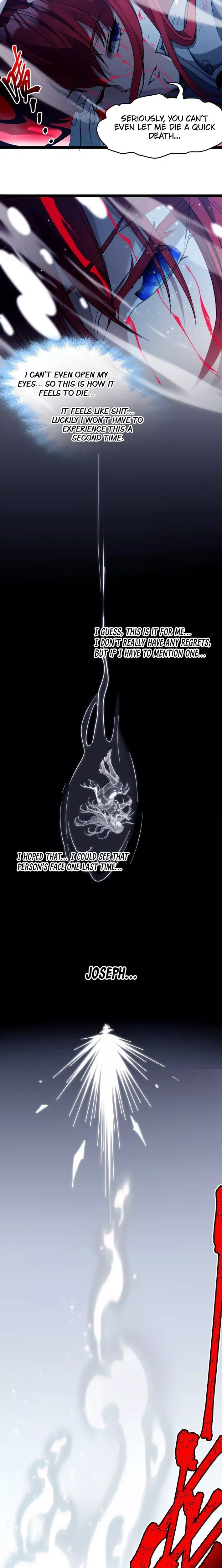 I’m Really Not the Demon God’s Lackey Chapter 162 page 5 - 