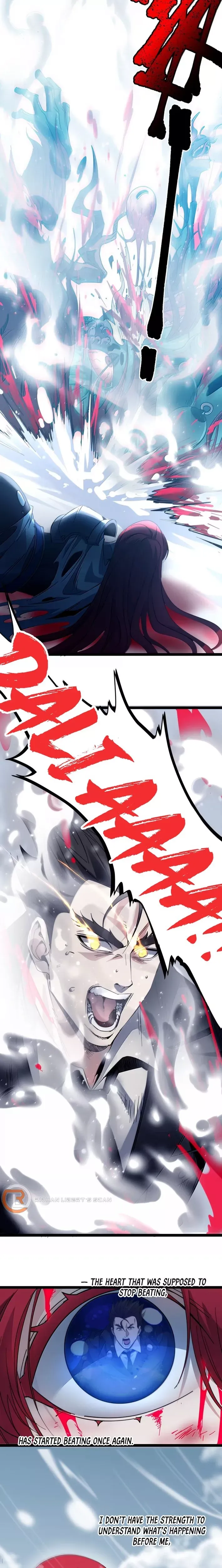 I’m Really Not the Demon God’s Lackey Chapter 162 page 6 - 