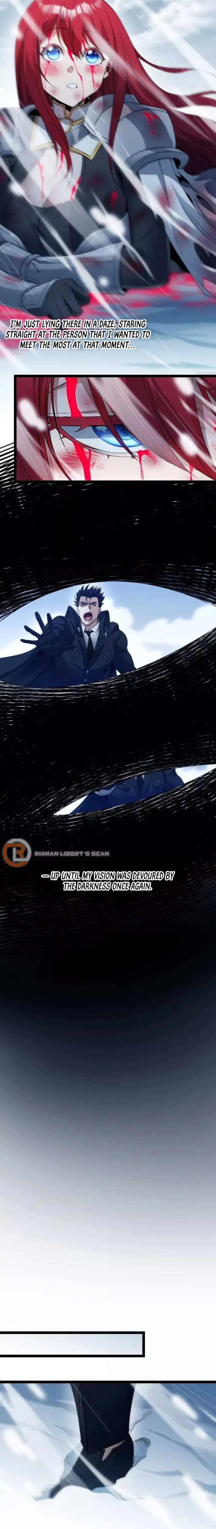 I’m Really Not the Demon God’s Lackey Chapter 162 page 7 - 