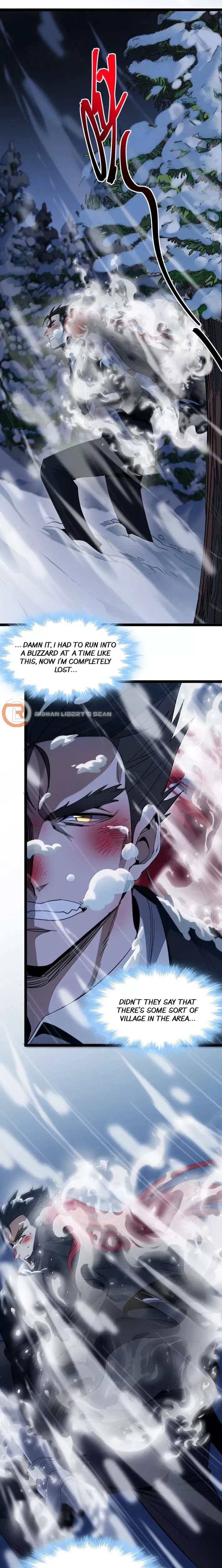I’m Really Not the Demon God’s Lackey Chapter 162 page 8 - 