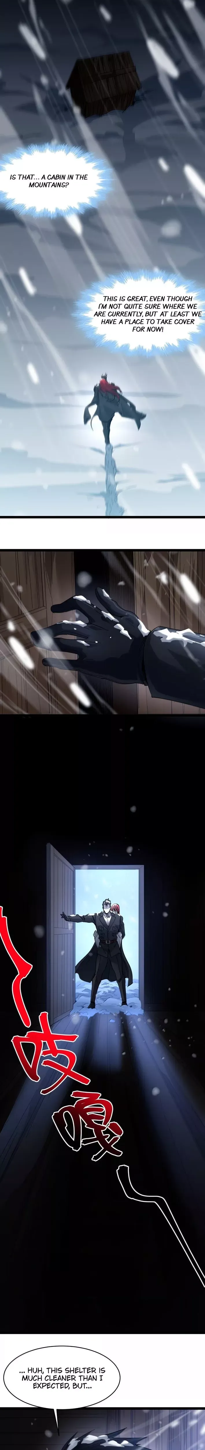 I’m Really Not the Demon God’s Lackey Chapter 162 page 10 - 