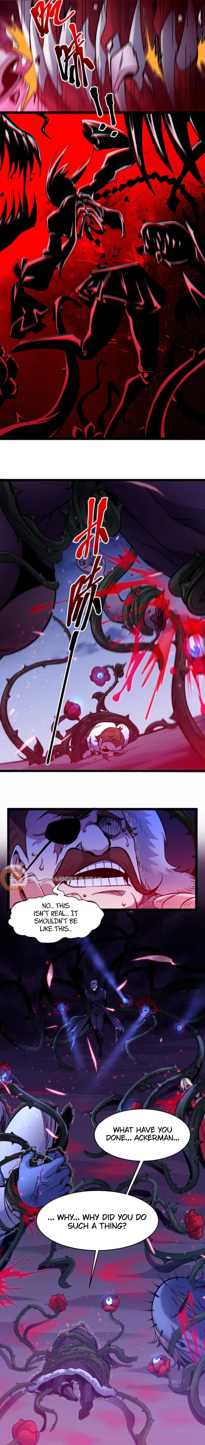 I’m Really Not the Demon God’s Lackey Chapter 164 page 2 - 