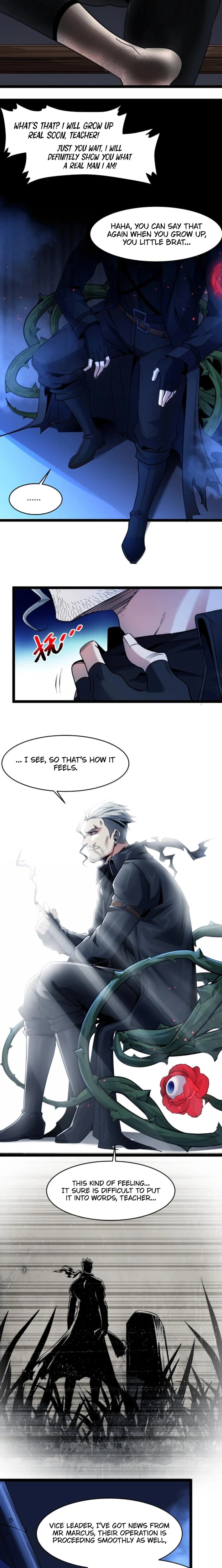 I’m Really Not the Demon God’s Lackey Chapter 164 page 11 - 
