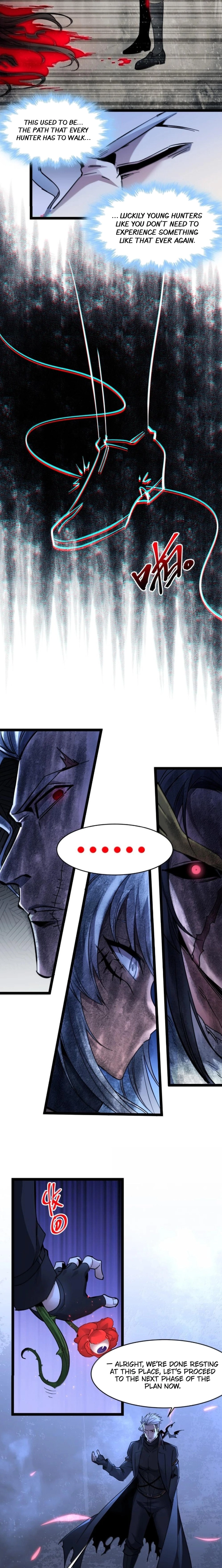 I’m Really Not the Demon God’s Lackey Chapter 164 page 13 - 