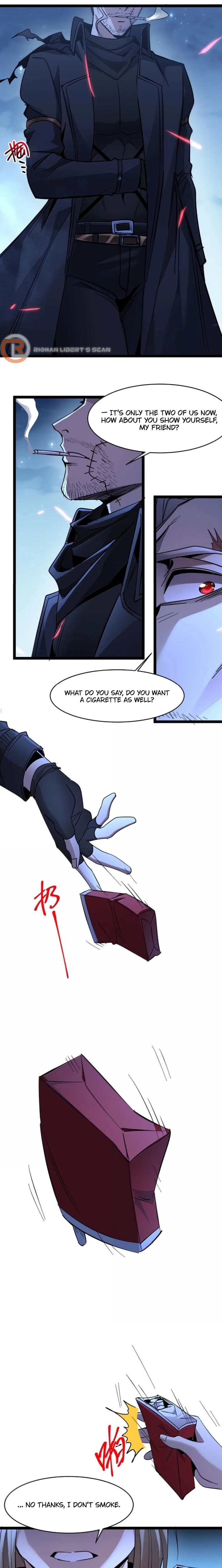 I’m Really Not the Demon God’s Lackey Chapter 164 page 15 - 