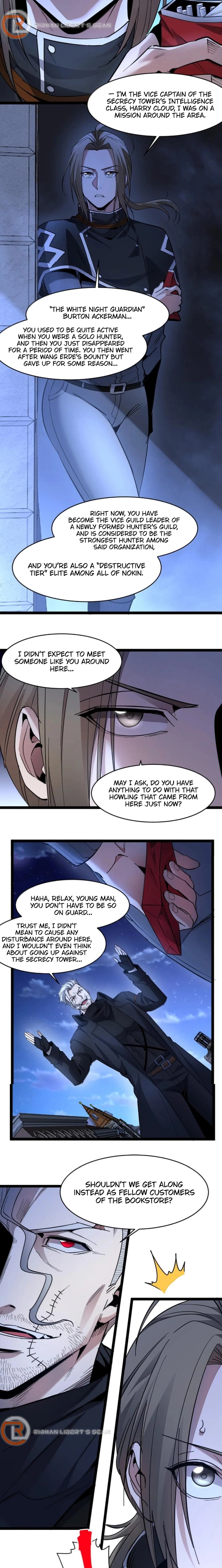 I’m Really Not the Demon God’s Lackey Chapter 164 page 16 - 