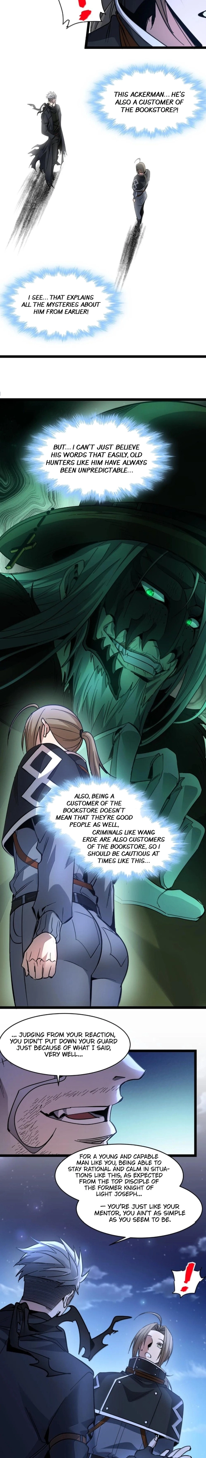 I’m Really Not the Demon God’s Lackey Chapter 164 page 17 - 
