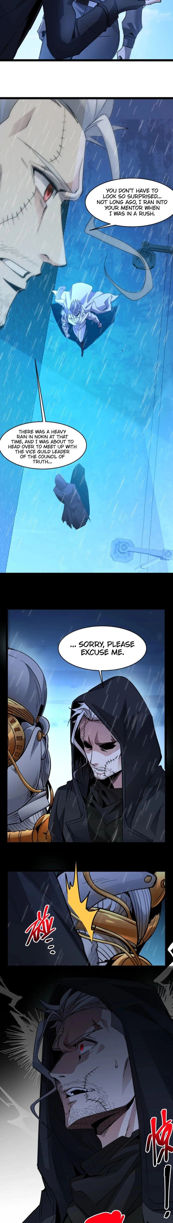 I’m Really Not the Demon God’s Lackey Chapter 164 page 18 - 