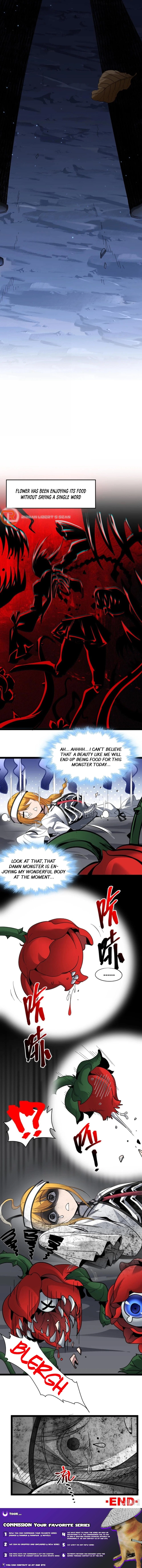 I’m Really Not the Demon God’s Lackey Chapter 164 page 21 - 