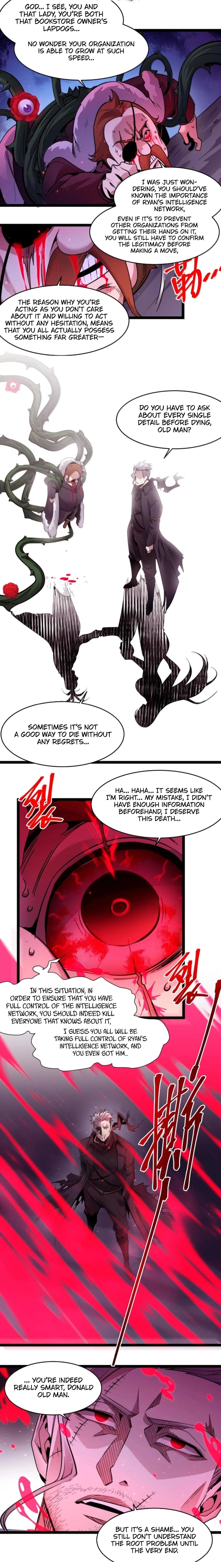 I’m Really Not the Demon God’s Lackey Chapter 164 page 4 - 