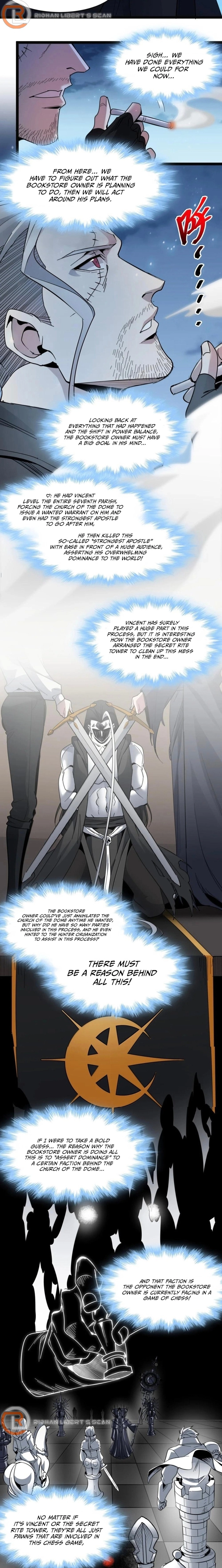 I’m Really Not the Demon God’s Lackey Chapter 166 page 2 - 