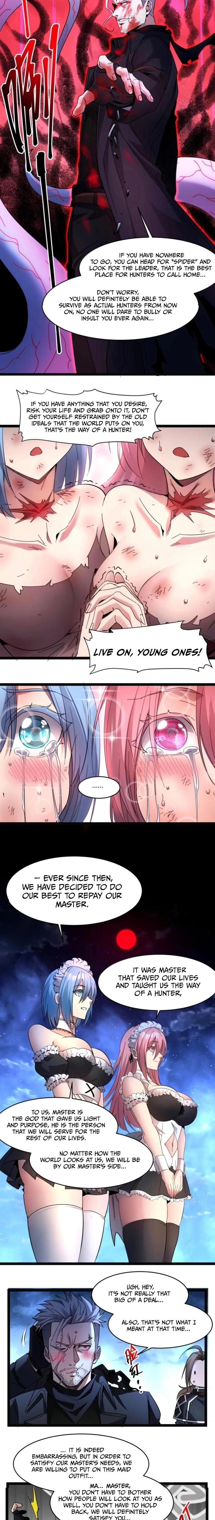 I’m Really Not the Demon God’s Lackey Chapter 166 page 11 - 