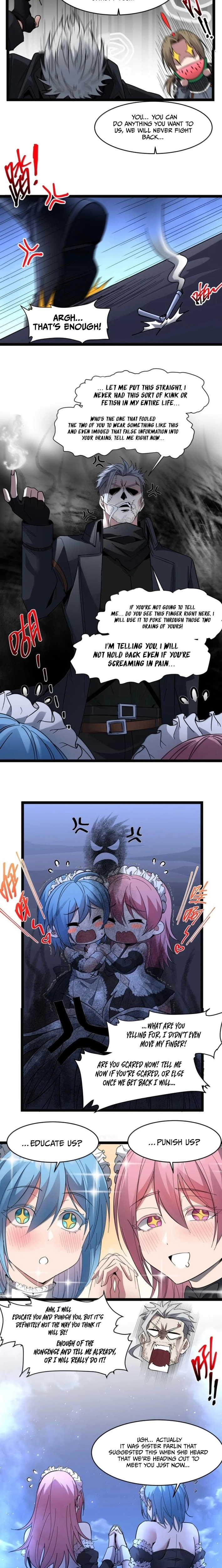 I’m Really Not the Demon God’s Lackey Chapter 166 page 12 - 