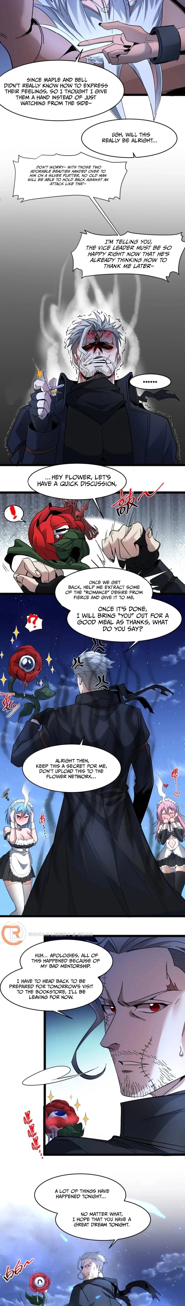 I’m Really Not the Demon God’s Lackey Chapter 166 page 14 - 