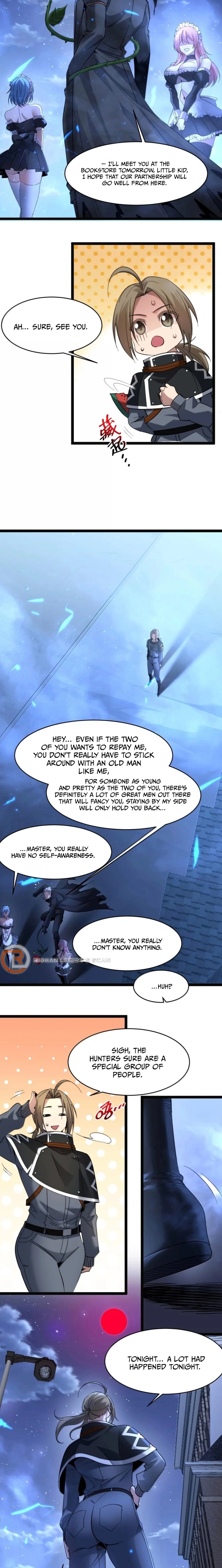 I’m Really Not the Demon God’s Lackey Chapter 166 page 15 - 