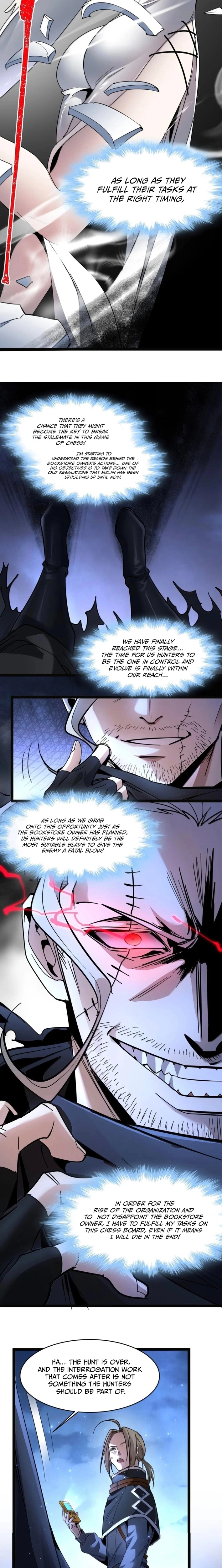 I’m Really Not the Demon God’s Lackey Chapter 166 page 4 - 